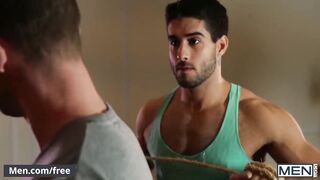 Diego Sans and Jake Ashford - Spies Part 3 - Drill My Hole