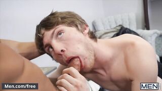 Ripped Dude Jax Thirio Shove His Raw Hard Cock Up In Thrax Tight Ass