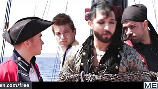 Pirates A Gay Xxx Parody Part 3