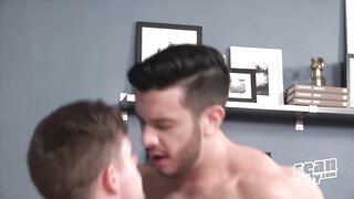 Dean & Manny- Bareback - Gay Movie