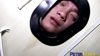 PeterS Asian Cops Don and Fu Fucking After Massage