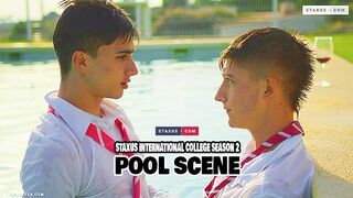 INTERNATIONAL COLLEGE SEASON 2 : THE POOL SCENE