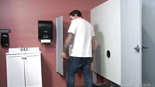 Alt Guy Pounds Some Ass At The Glory Hole - Pride