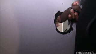 Big BBC Glory Hole