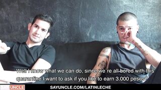 Straight Guy Offered Money For Gay Sex