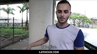 Straight Guy Fucked By Gay Leche For Cash POV