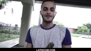 Straight Guy Fucked By Gay Leche For Cash POV