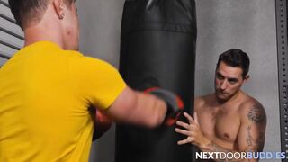 Late Jock Drills Muscly Self Defense Trainor