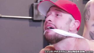 ClubInferno - Landlord Fists Tenant For Unpaid Rent