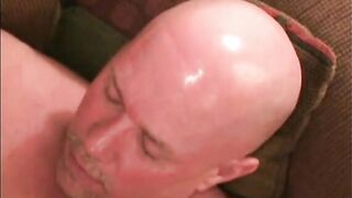 Mature Amateur Steven Jerking Off