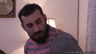 Cute Older Man Fucks y. Bear Daddy