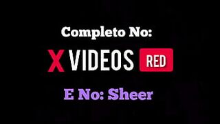 Comendo meu amigo argentino e me segurando pra não gozar rápido - Vídeo completo no XVIDEOS RED e no SHEER (O link do RED/SHEER estão no meu perfil)