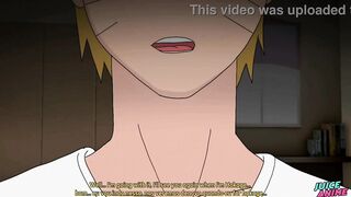 Will you be my boyfriend for one night? - Naruto Hentai Bara Yaoi