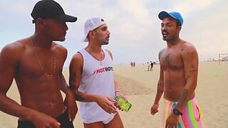 Backstage Hotboys - Murillo e Willian