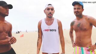 Backstage Hotboys - Murillo e Willian