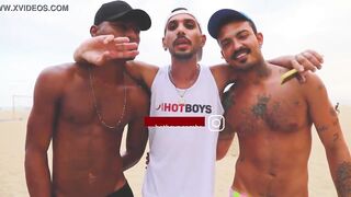 Backstage Hotboys - Murillo e Willian