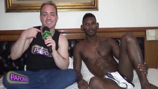 Total boldness with the porn actor Kadu Castro in São Paulo