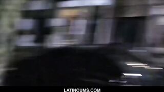 Two Young Straight BFF Latin Boys Agree To Have Sex For Money