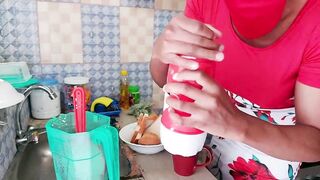 Nigerian Gay Porn In The Kitchen