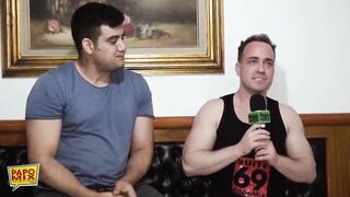 PapoMix checks porn actor Yuri Gaucho's fetishes