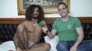 Porn actor Tyson Costa in a special interview with PapoMix