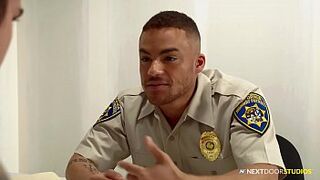 Cop Catches Dakota Payne Turning Tricks In Public