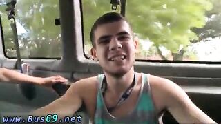 Gay sex stills and s. porn The Neighbor Fucks On The Bait Bus