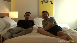 Derek and Vinny's Homemade Sex