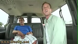 Cute gays 18 body sex and fuck porn tube teen A Twist On The Bait Bus!