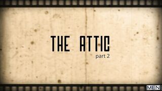 The Attic 2: Bareback Blaze Austin, Collin Simpson