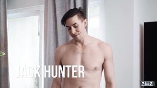 Ghosted: Bareback Jack Hunter, Zak Bishop