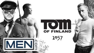 Tom Of Finland: 1957 Kurtis Wolfe, Matthew Camp, Theo Brady