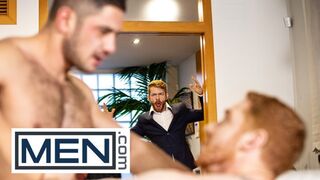 Off The Grid Part 1: Bareback Dato Foland, Leander