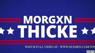 CanvASSing Twink Morgxn Thicke, Dylan Hayes