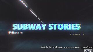 Subway Stories - Part 1 Joey Mills, Jax