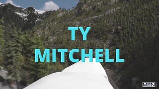 The Cummuter Part 1 Ty Mitchell, Chris Damned