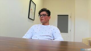 DIRTY SCOUT 224 - Geek Needs A Job So He Offers His Ass