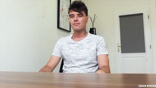 DIRTY SCOUT 208 - Job Interview Turns Into A Fuck Session