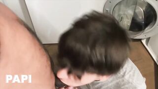 Papi - Prankster Milo Madera Is Flabbergasted When He Sees His Stepbrother's Edward Terrant Ass