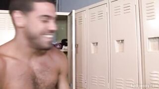 Locker Room Fuck