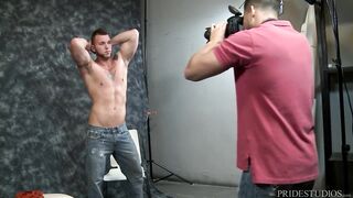 High Performance Men Sexual Photoshoot