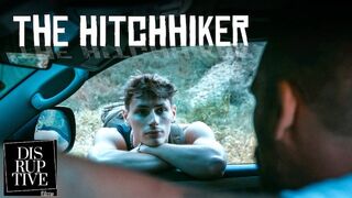 Gay Hitchhiker Picked Up & Fucked For Ride Home By Muscle Hunk