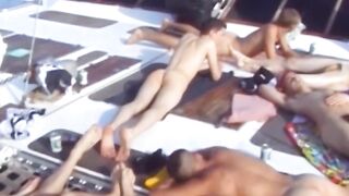 Uncut twink europeans fuck ass and swap head in outdoor orgy