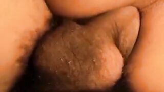 Uncut British coworkers fuck bareback before facial cumshot