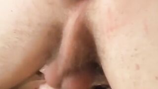 Skinny euro twink is solo masturbating for an audition