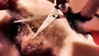 Deviant young amateurs sucking big dicks after masturbation