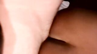 Black cocksuckers tight ass barebacked makes cock cum