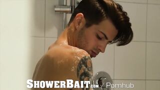 Shower Shower Cock Sucking Fiends Compilation