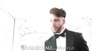 Man Rich Logan Taylor fucked by man maid Fx Rios