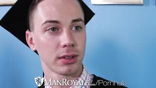 Man After Graduation fuck with teacher for Kyler Ash